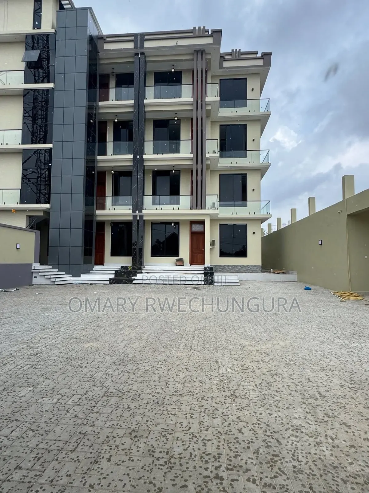 2bdrm Apartment in Goba for rent