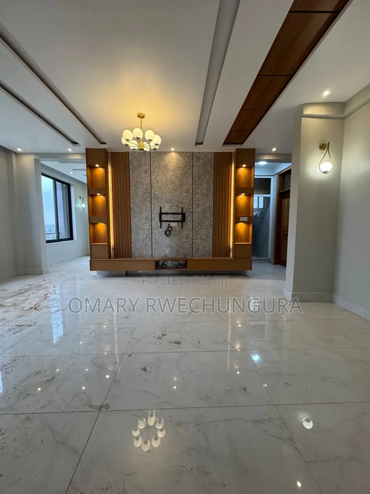 2bdrm Apartment in Goba for rent