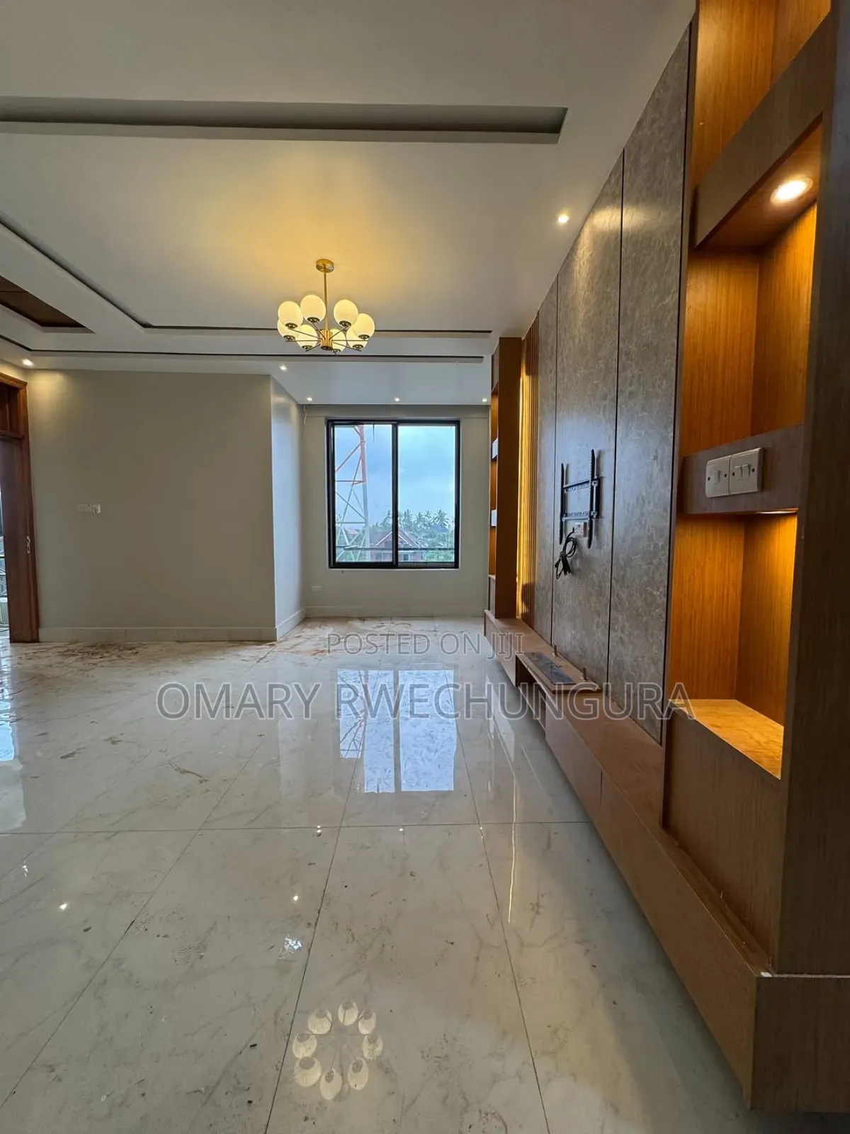 2bdrm Apartment in Goba for rent