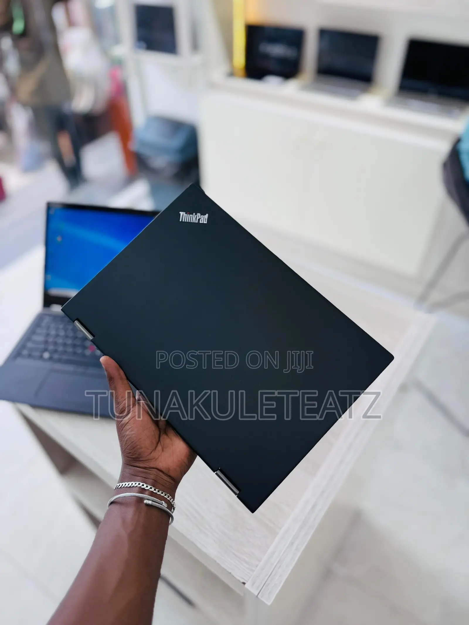 Laptop Lenovo Thinkpad x13 Yoga 16GB Intel Core i5 SSD 256GB