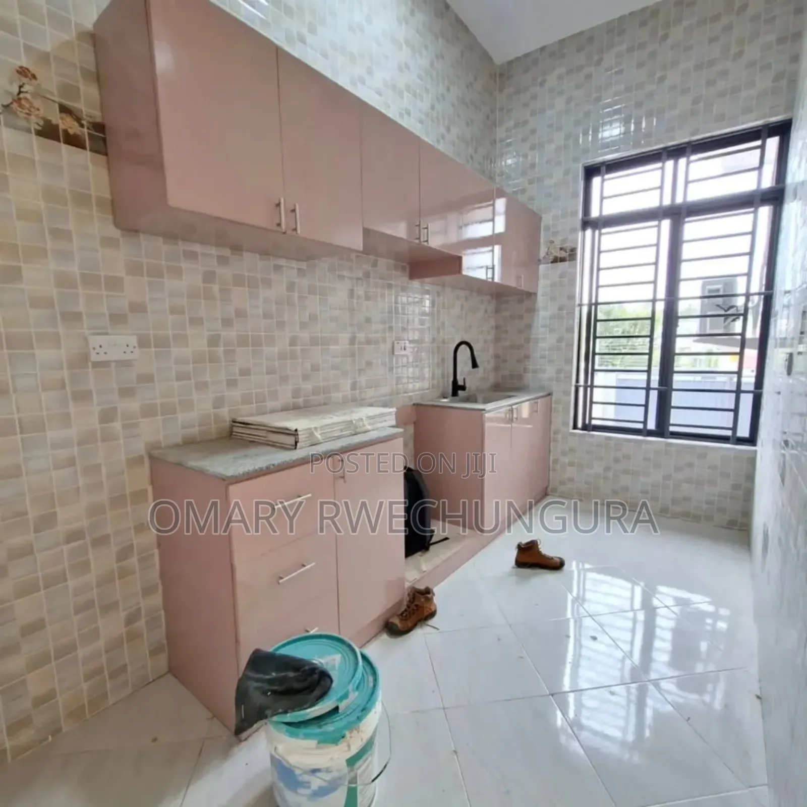 1bdrm Apartment in Simba Oil, Goba for rent