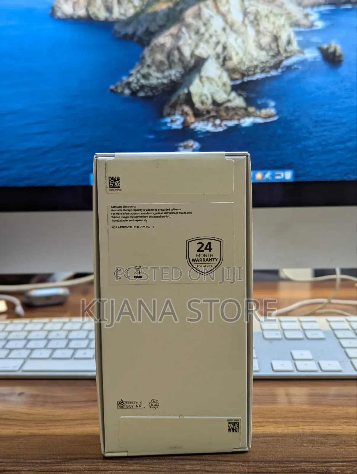New Samsung Galaxy A17 128 GB Silver