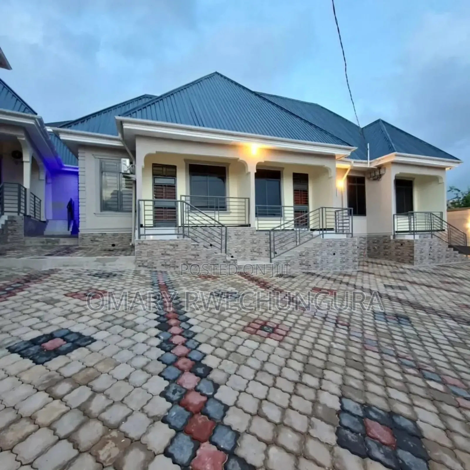 1bdrm Apartment in Simba Oil, Goba for rent