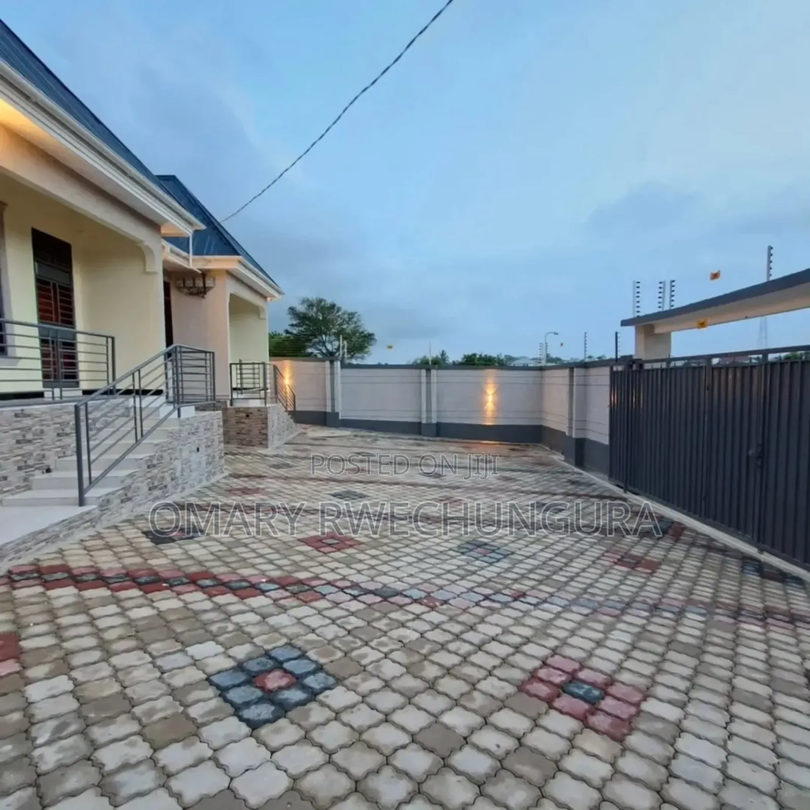 1bdrm Apartment in Simba Oil, Goba for rent