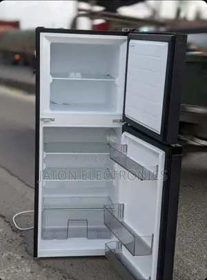 Midea Fridge 128 Liter Black