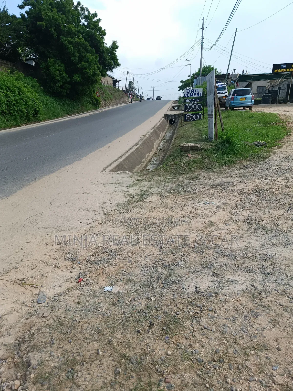 Commercial Plot for Sale in Kurasini Dar Es Salaam Port