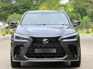 Lexus NX 350 F SPORT Handling AWD 2024 Teal