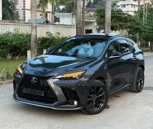Lexus NX 350 F SPORT Handling AWD 2024 Teal