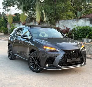Lexus NX 350 F SPORT Handling AWD 2024 Teal
