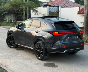 Lexus NX 350 F SPORT Handling AWD 2024 Teal