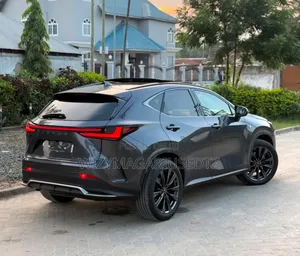 Lexus NX 350 F SPORT Handling AWD 2024 Teal
