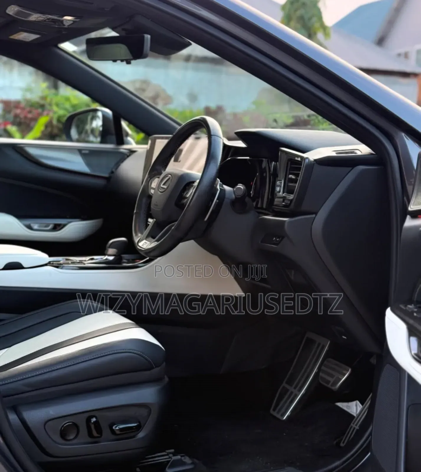 Lexus NX 350 F SPORT Handling AWD 2024 Teal