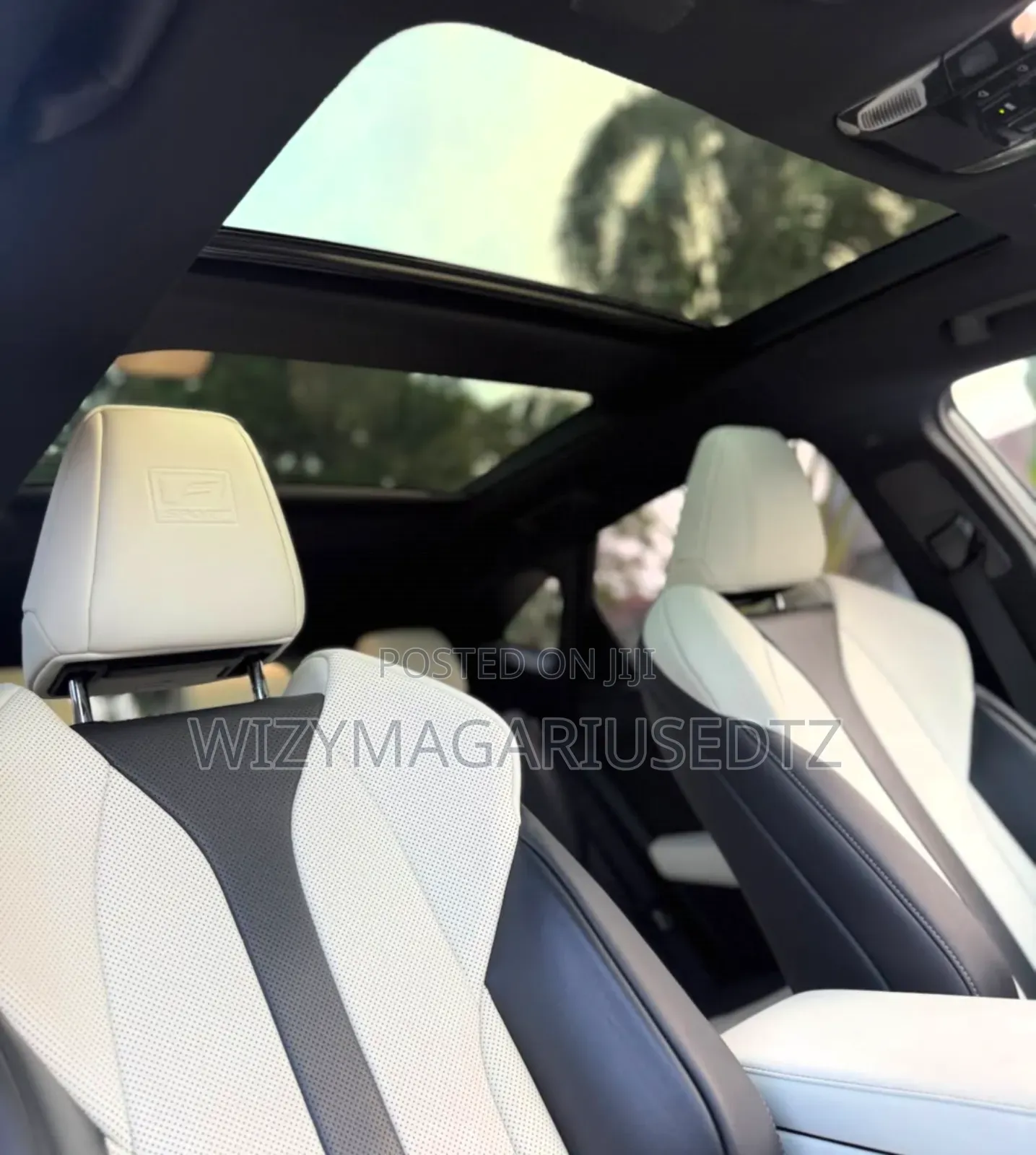 Lexus NX 350 F SPORT Handling AWD 2024 Teal