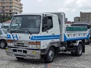 Mitsubishi Fuso Dump 6d17