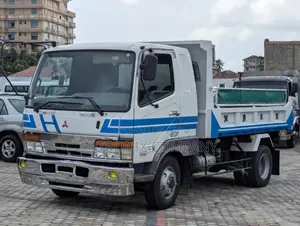 Mitsubishi Fuso Dump 6d17
