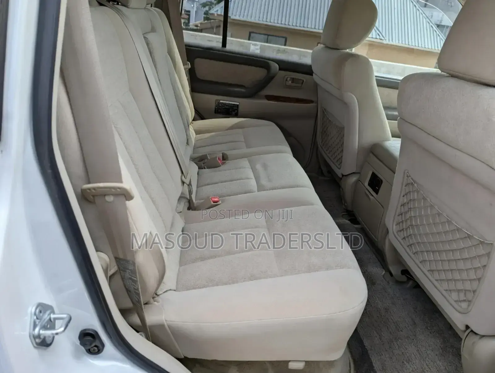 Toyota Land Cruiser 4.5 V8 GXR 2007 White