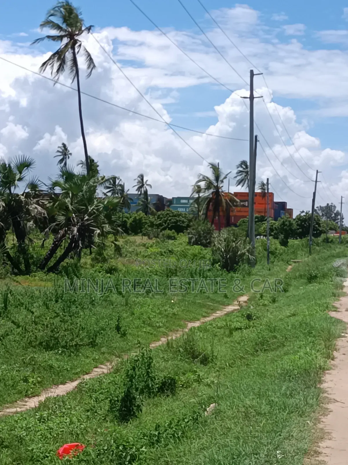 Commercial Plot for Sale or Joint Venture Oysterbay Dar