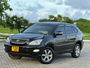 Toyota Harrier 2006 Black