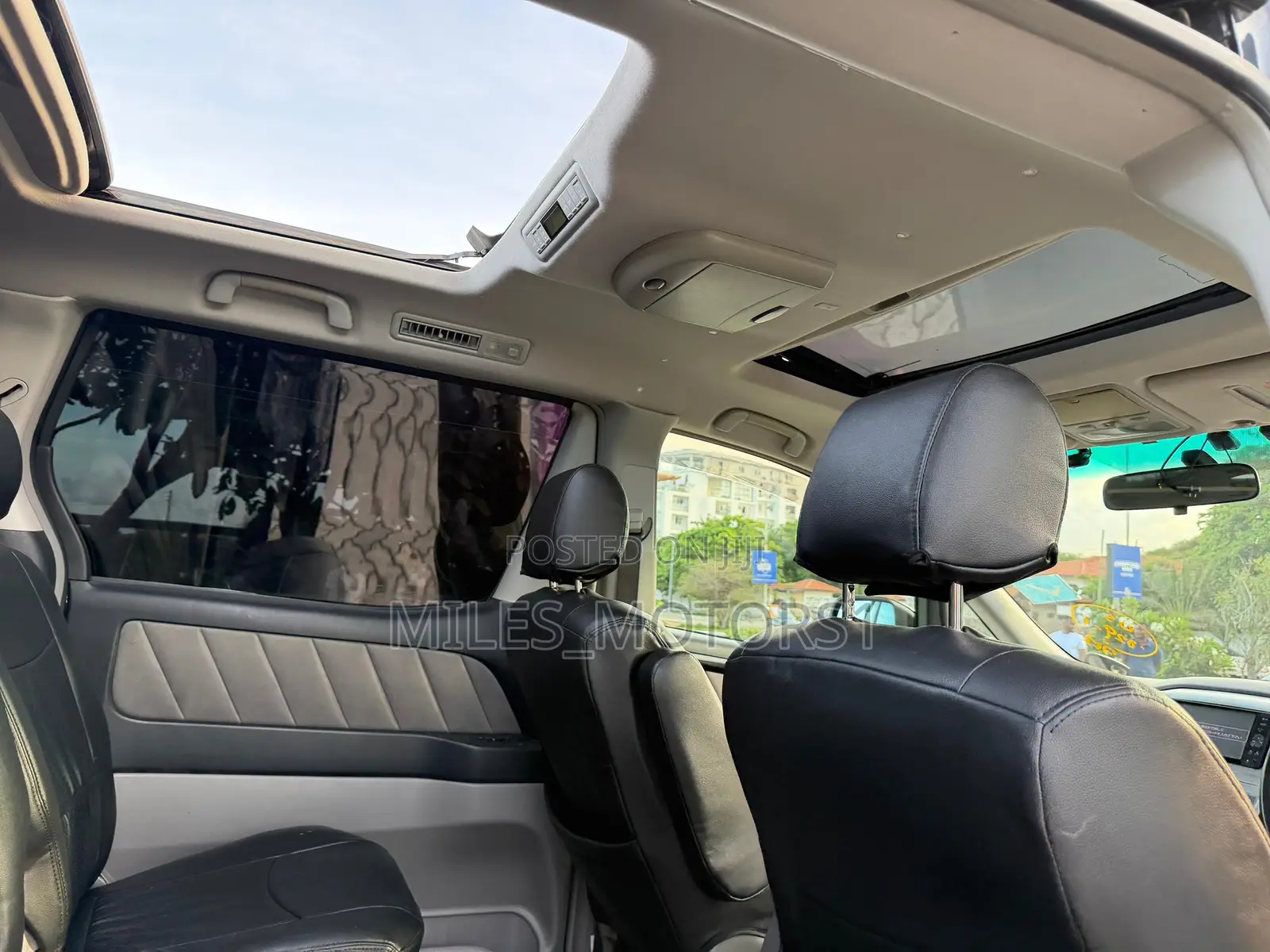 Toyota Alphard 2006 Black