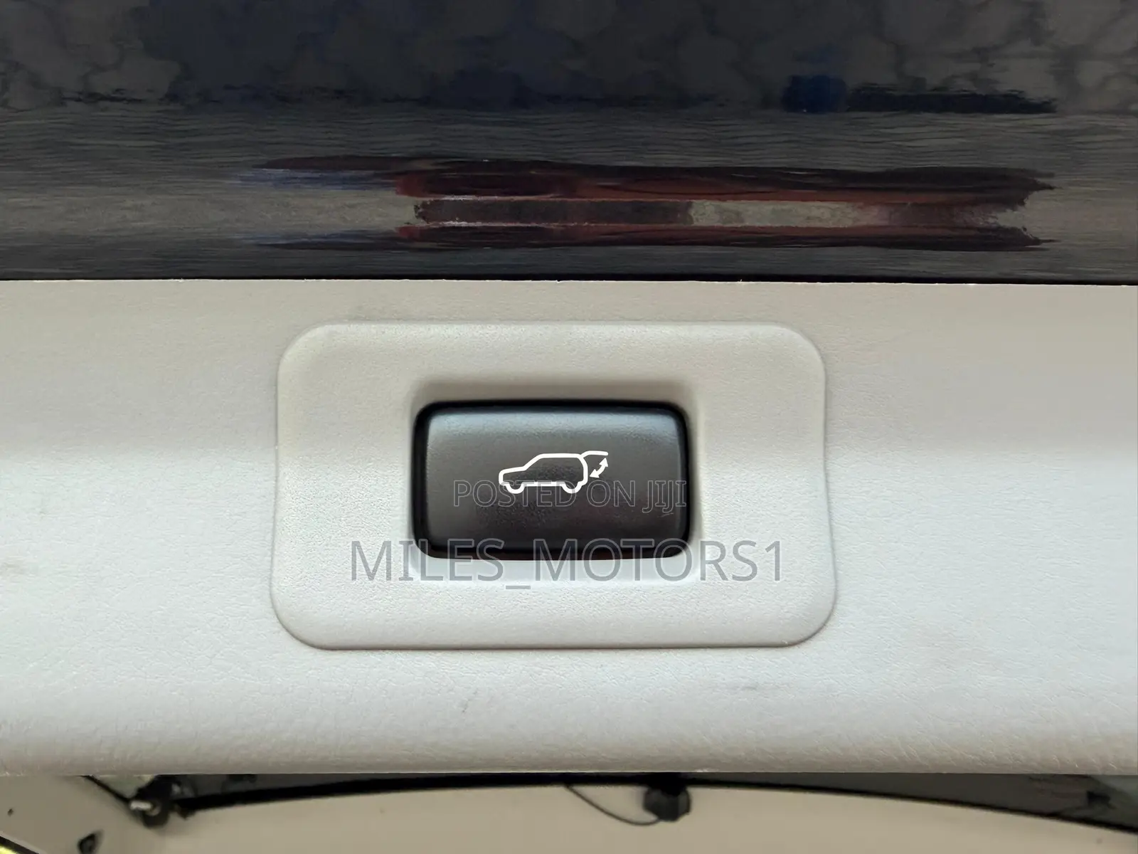 Toyota Alphard 2006 Black
