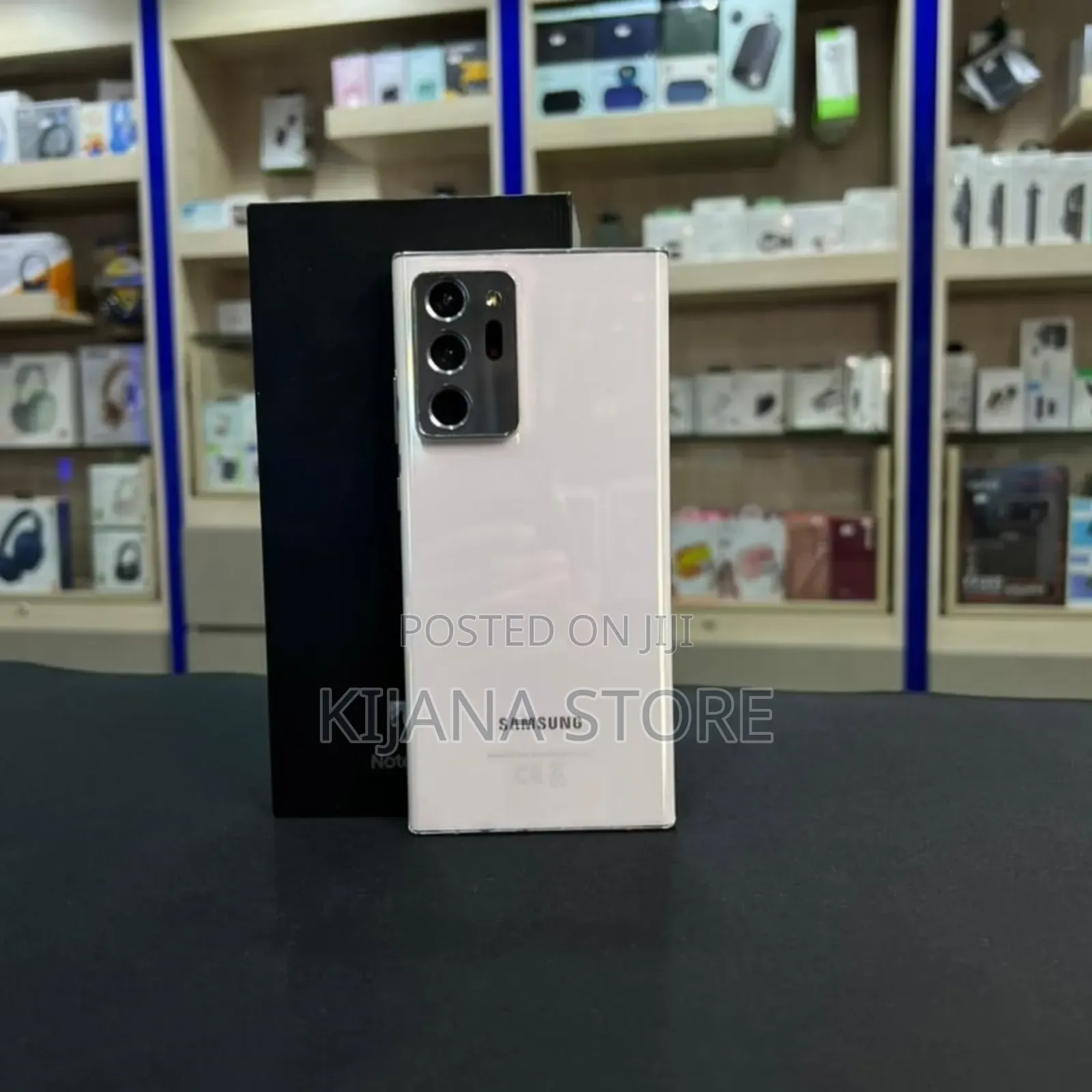 New Samsung Galaxy Note 20 Ultra 128 GB White