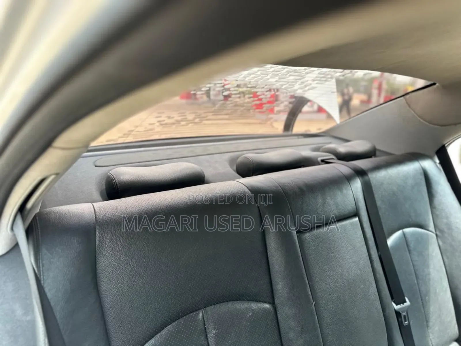 Mercedes-Benz E320 2005 Silver