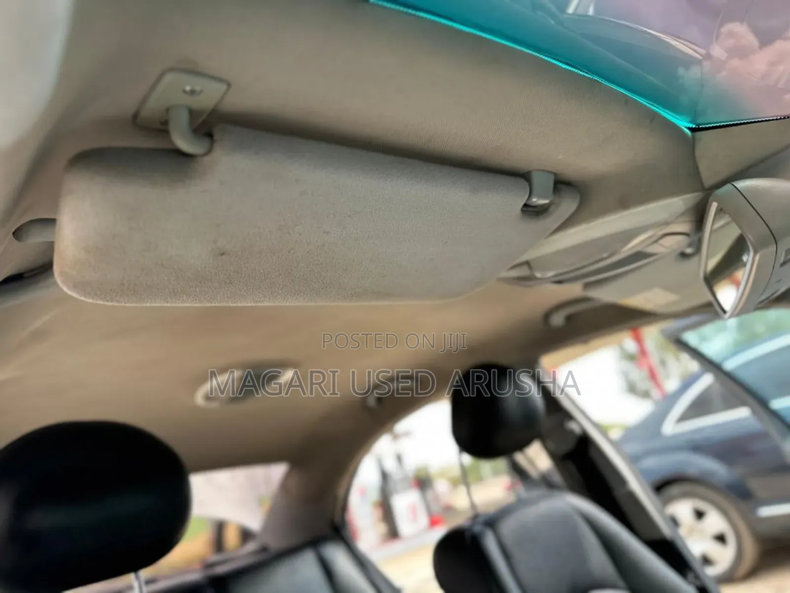 Mercedes-Benz E320 2005 Silver