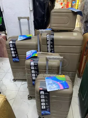 Marcello 5pcs Set Super Bag Unbreakable 4 Colours