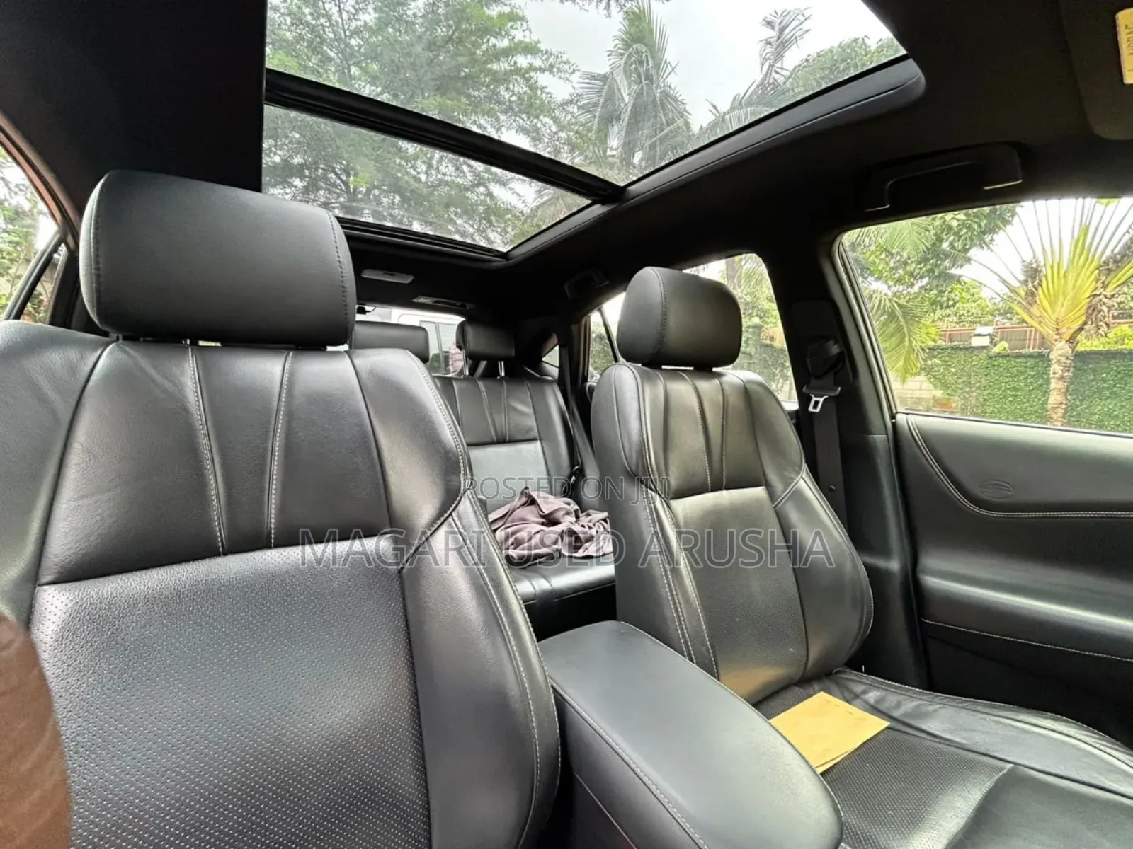 Toyota Harrier 2017 Silver