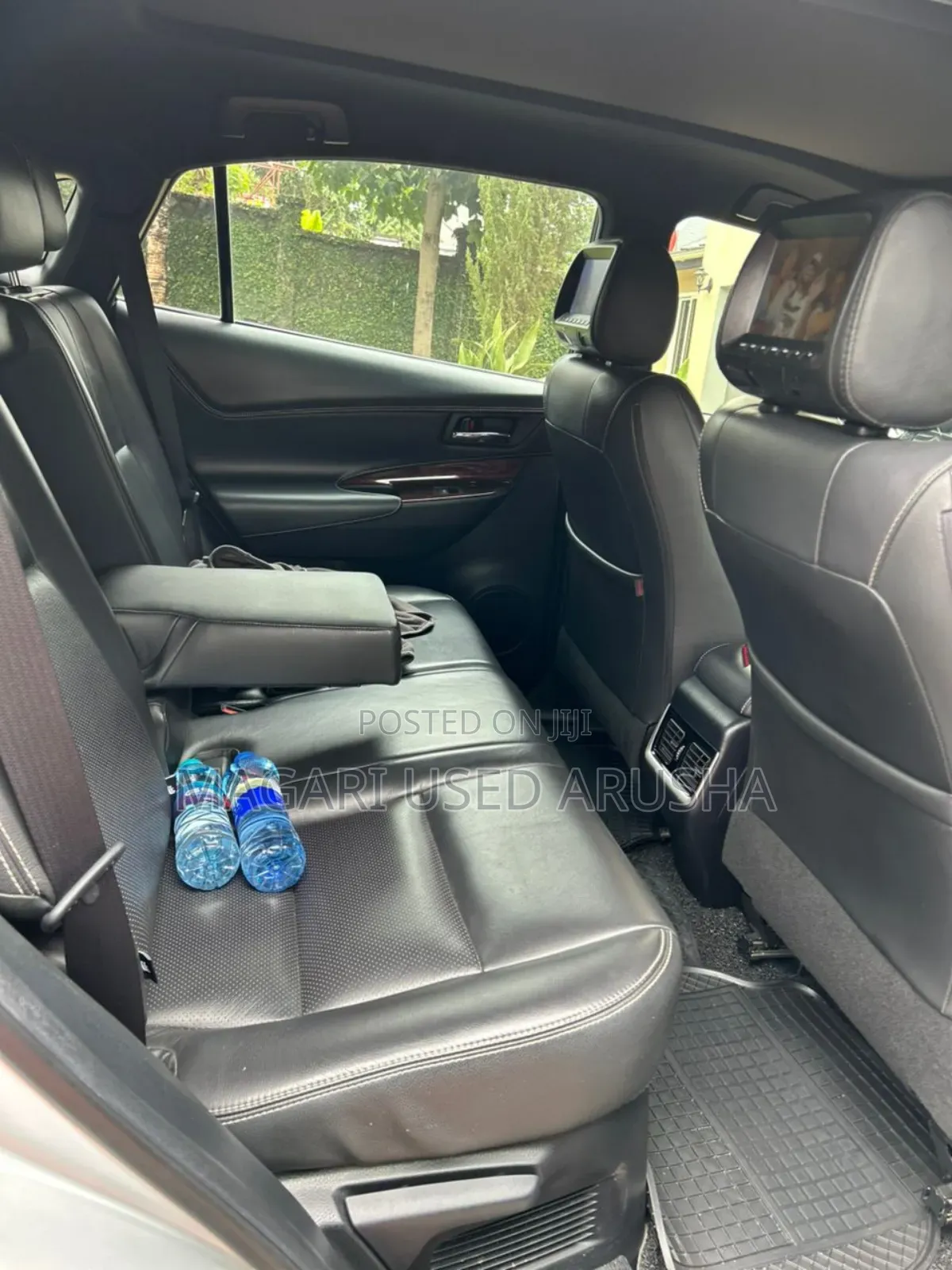 Toyota Harrier 2017 Silver