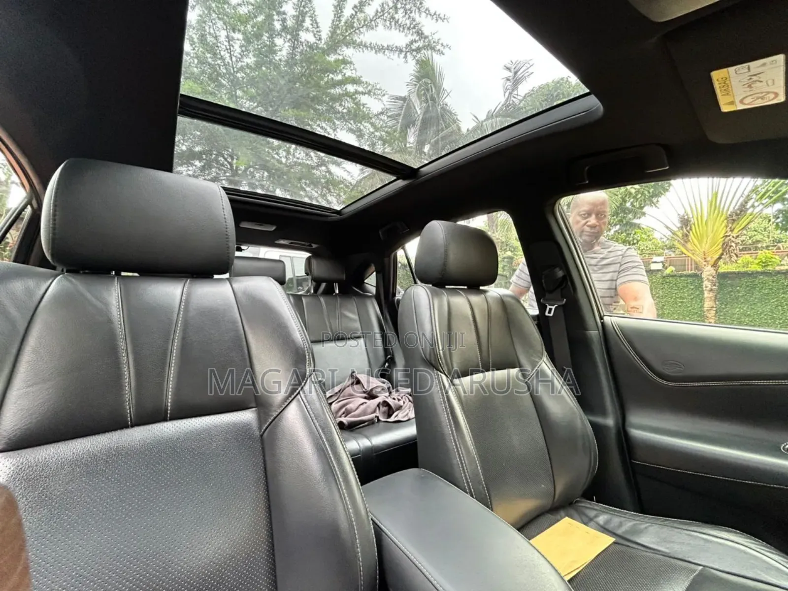 Toyota Harrier 2017 Silver