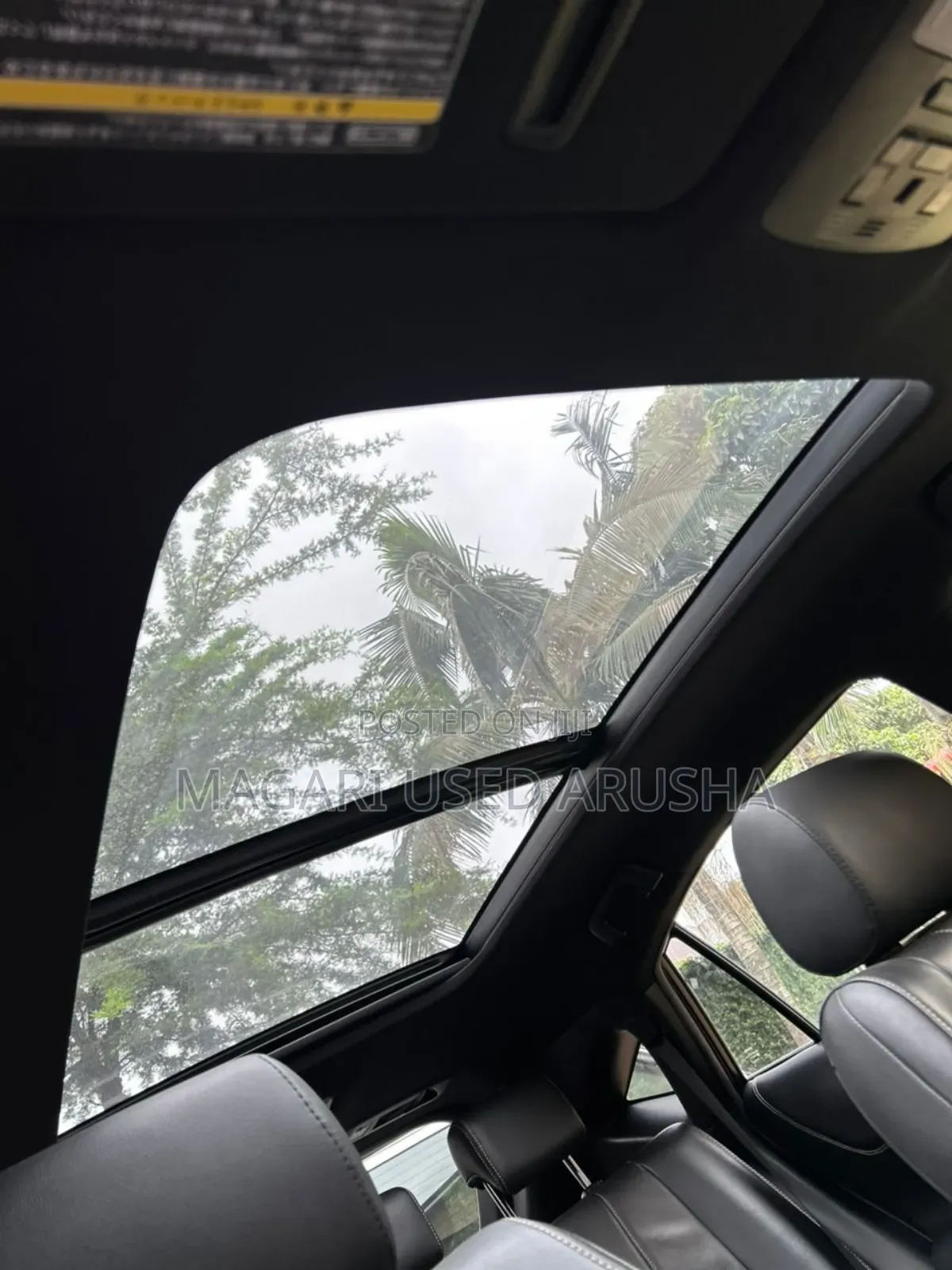 Toyota Harrier 2017 Silver