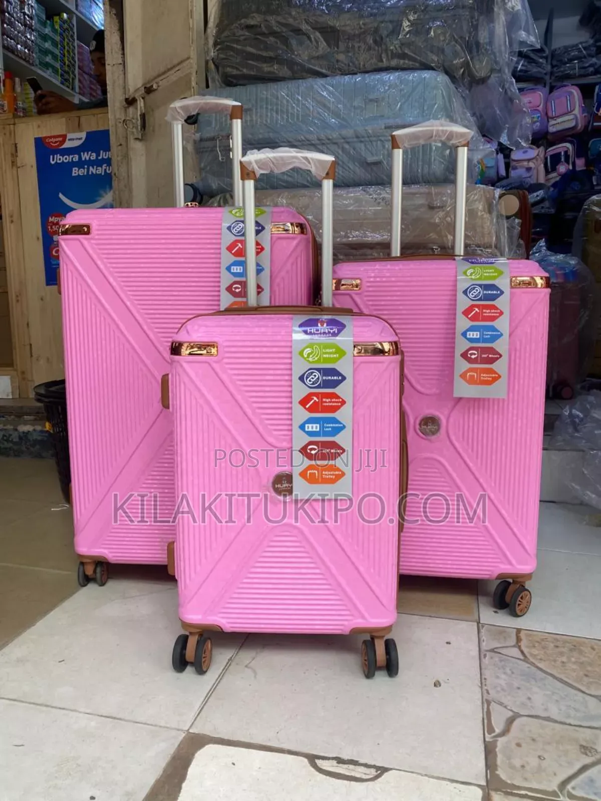Huayi Super Bag 3 PCS Set