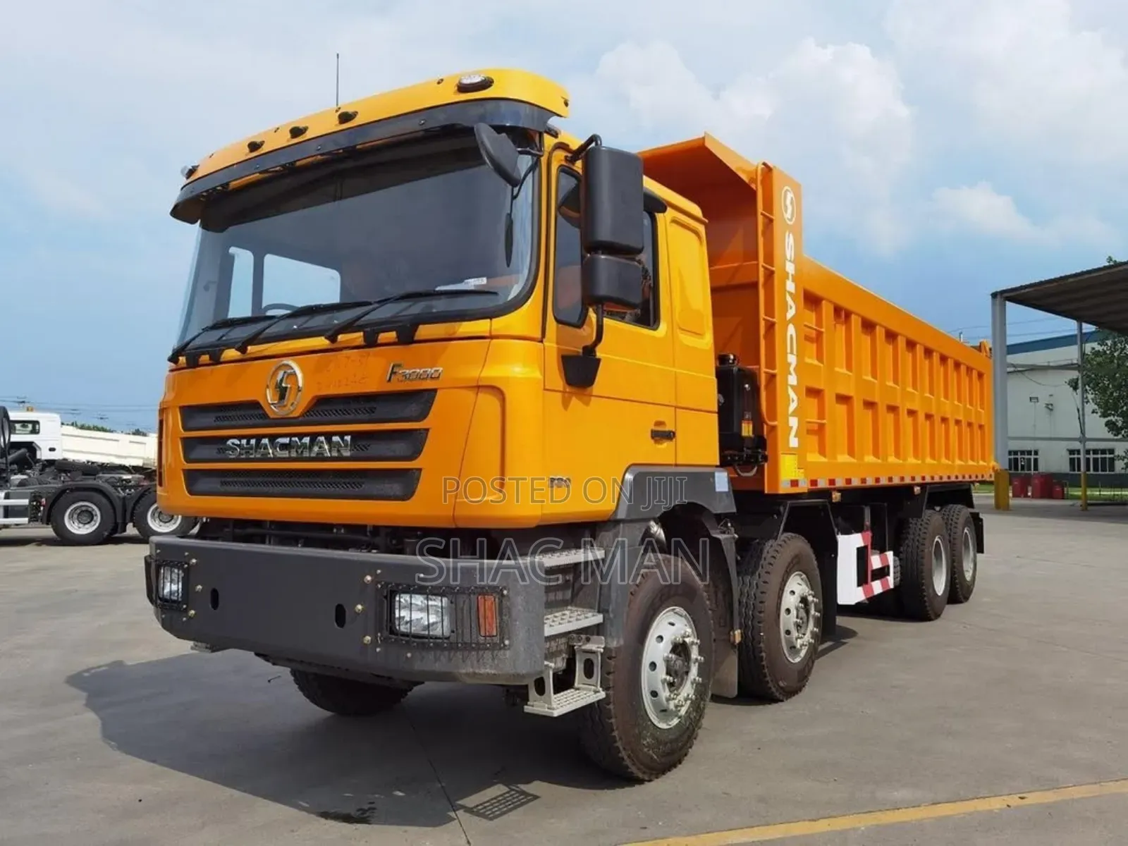Dump Trucks for Sale Shacman