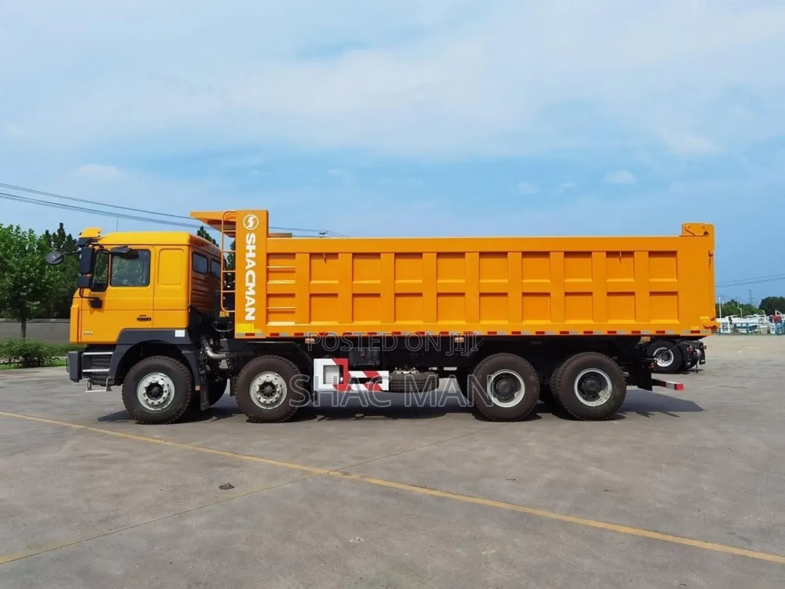 Dump Trucks for Sale Shacman