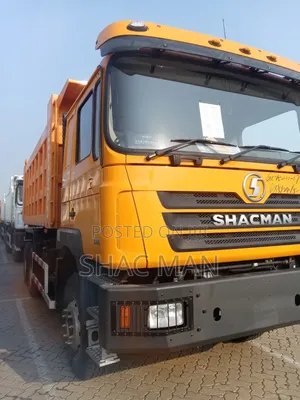 Dump Trucks for Sale Shacman