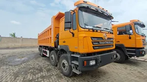 Dump Trucks for Sale Shacman