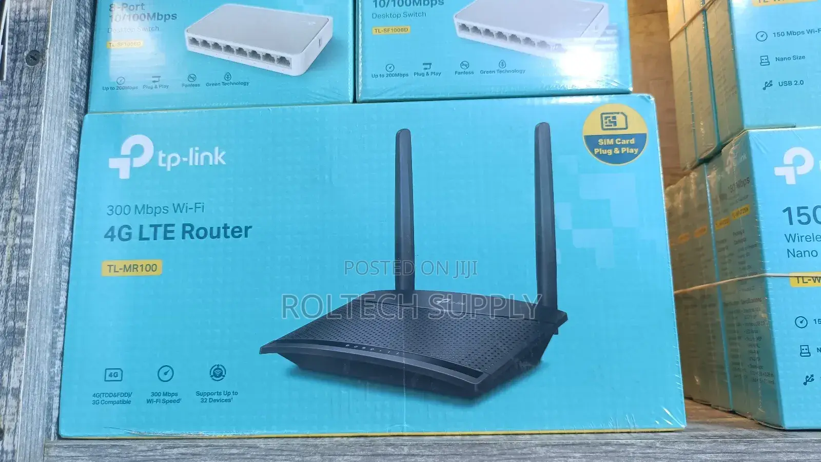 Tp Link 4g Lite Router