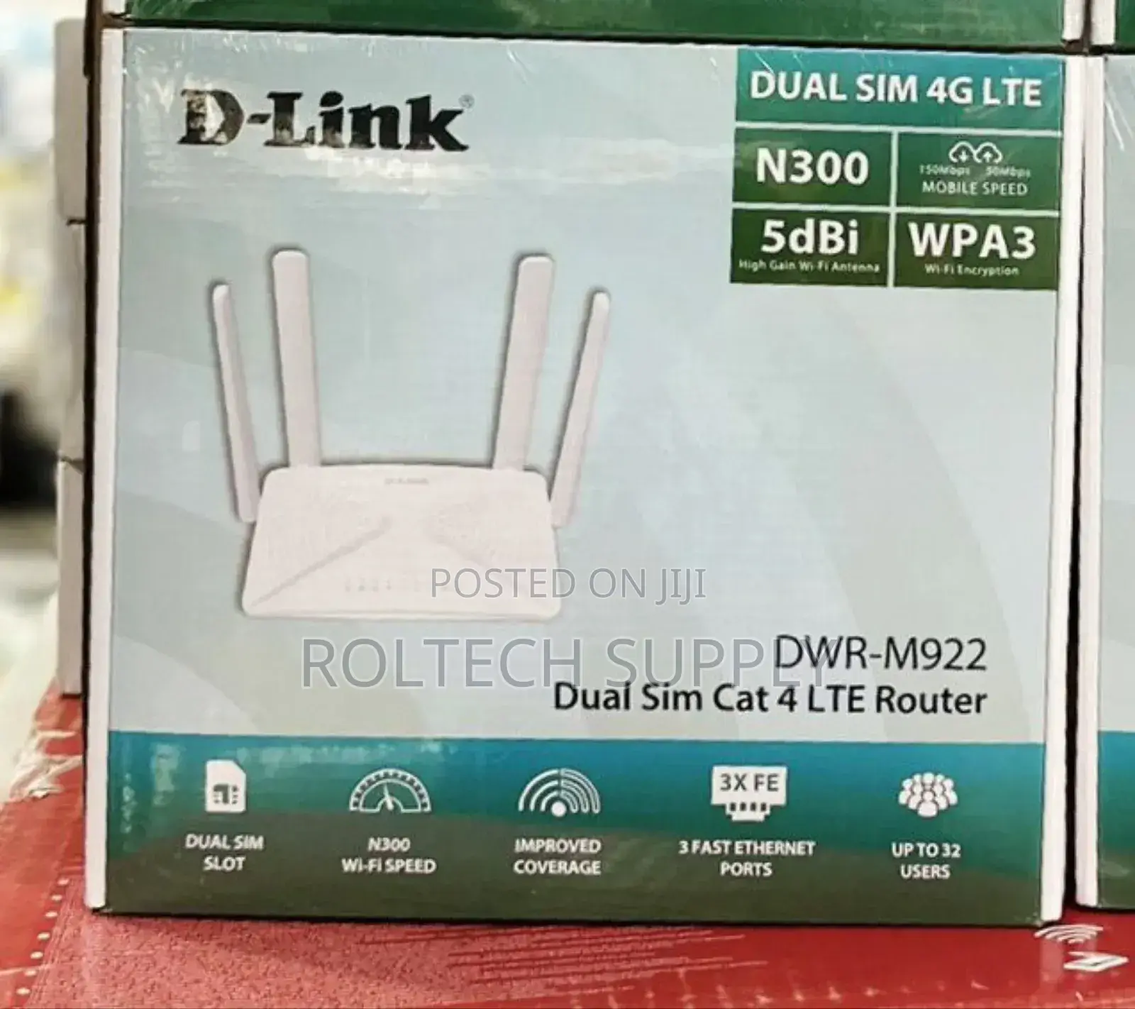 Tp Link 4g Lite Router