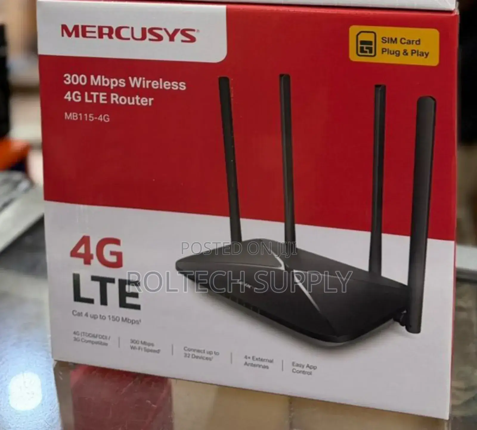 Tp Link 4g Lite Router