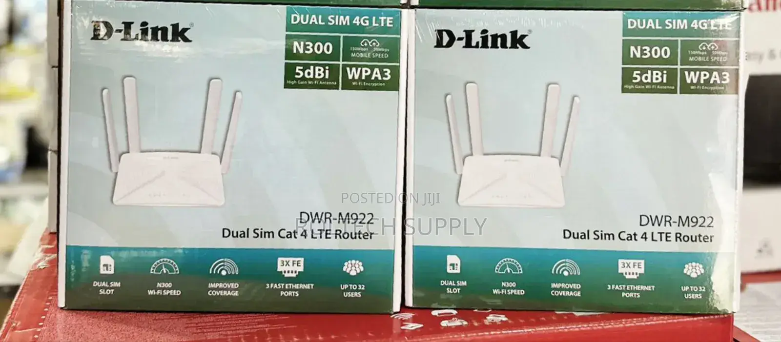 Tp Link 4g Lite Router