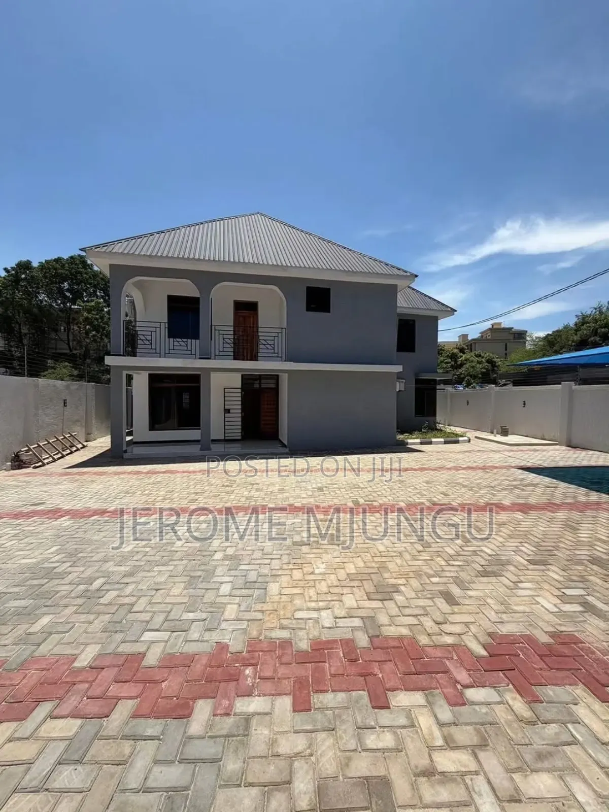 7bdrm House in Masaki for rent