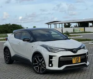 Toyota C-HR 2019 White