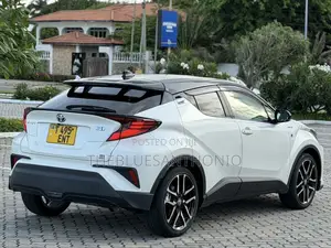 Toyota C-HR 2019 White