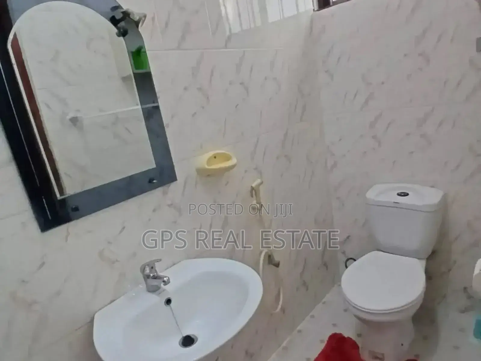3bdrm House in Kinyerezi, Kinondoni for rent