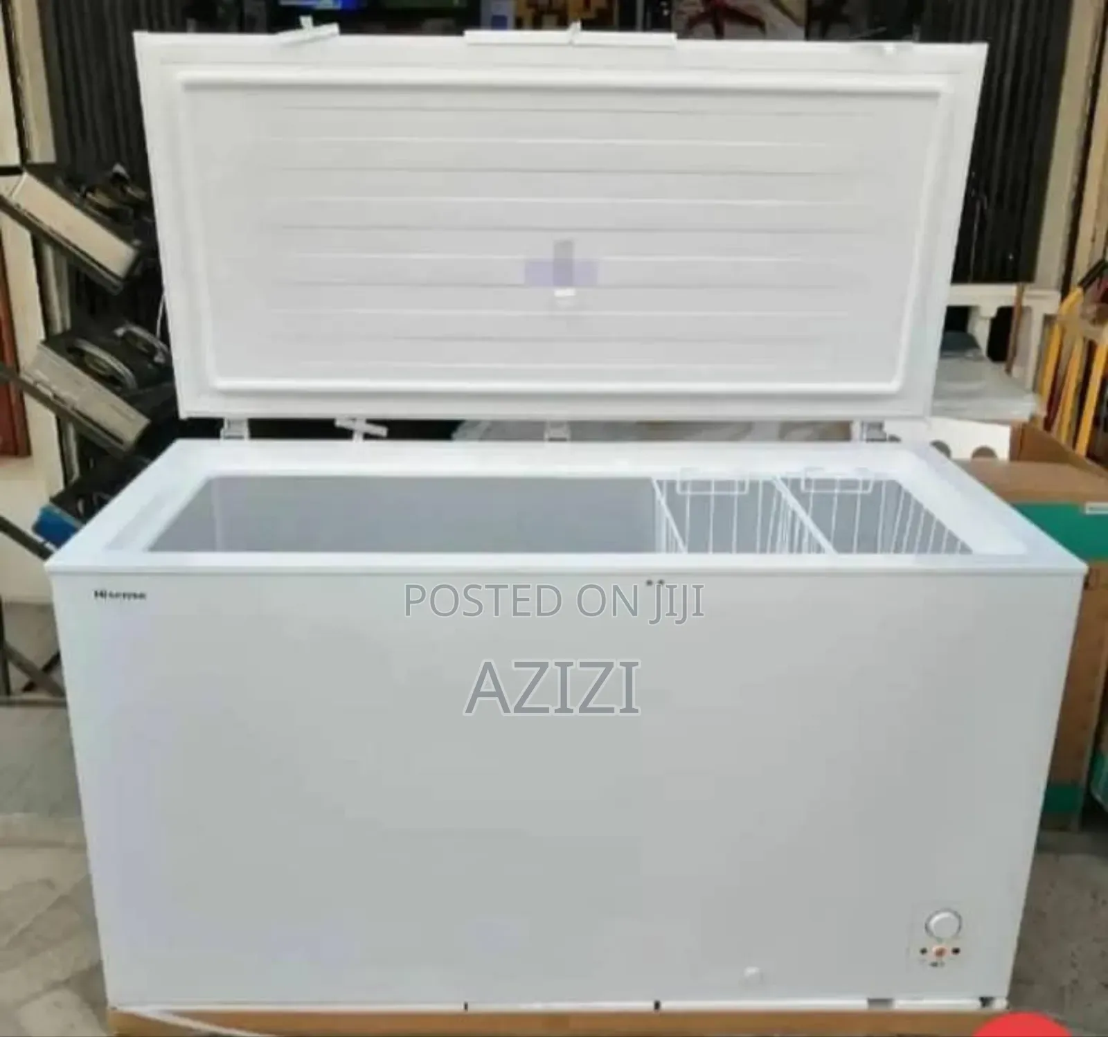 Hisense Freezer