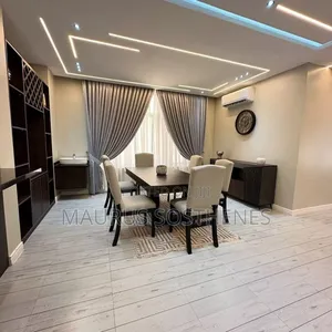 Furnished 4bdrm Villa in Masaki for rent