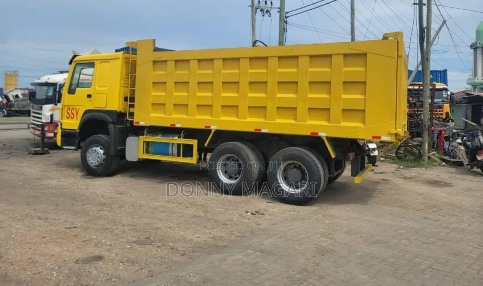 Sinotruck Howo