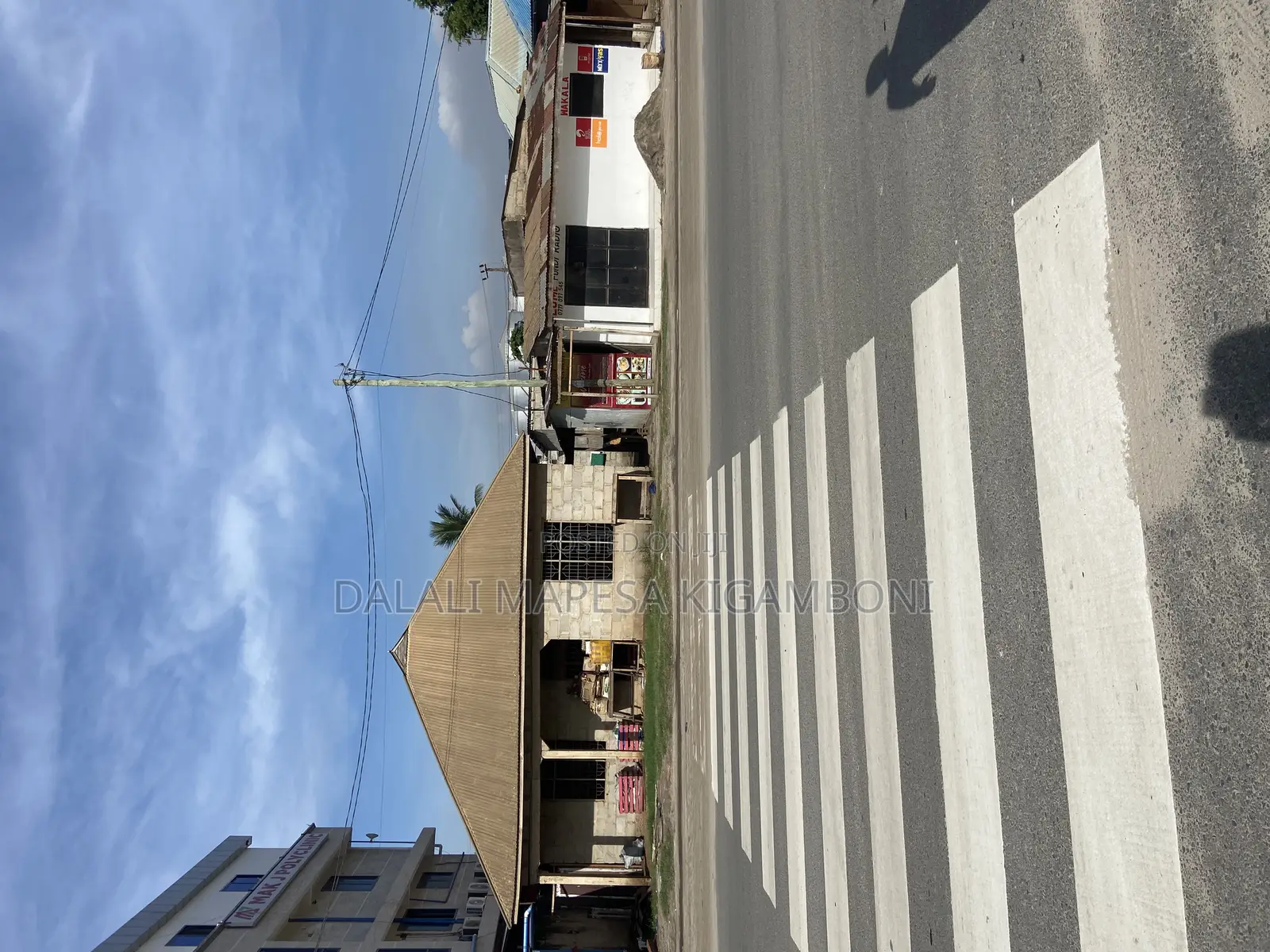 4bdrm House in Darajani, Kigamboni for sale