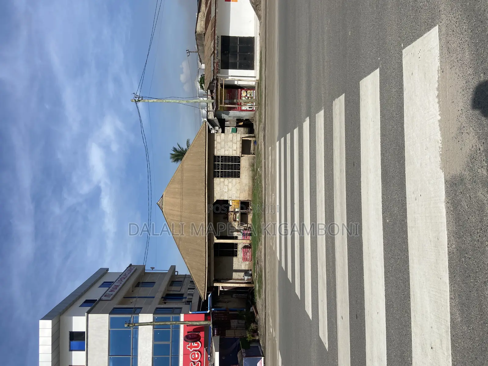 4bdrm House in Darajani, Kigamboni for sale